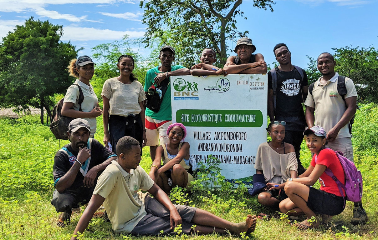 Bobaomby Nature Conservation Team