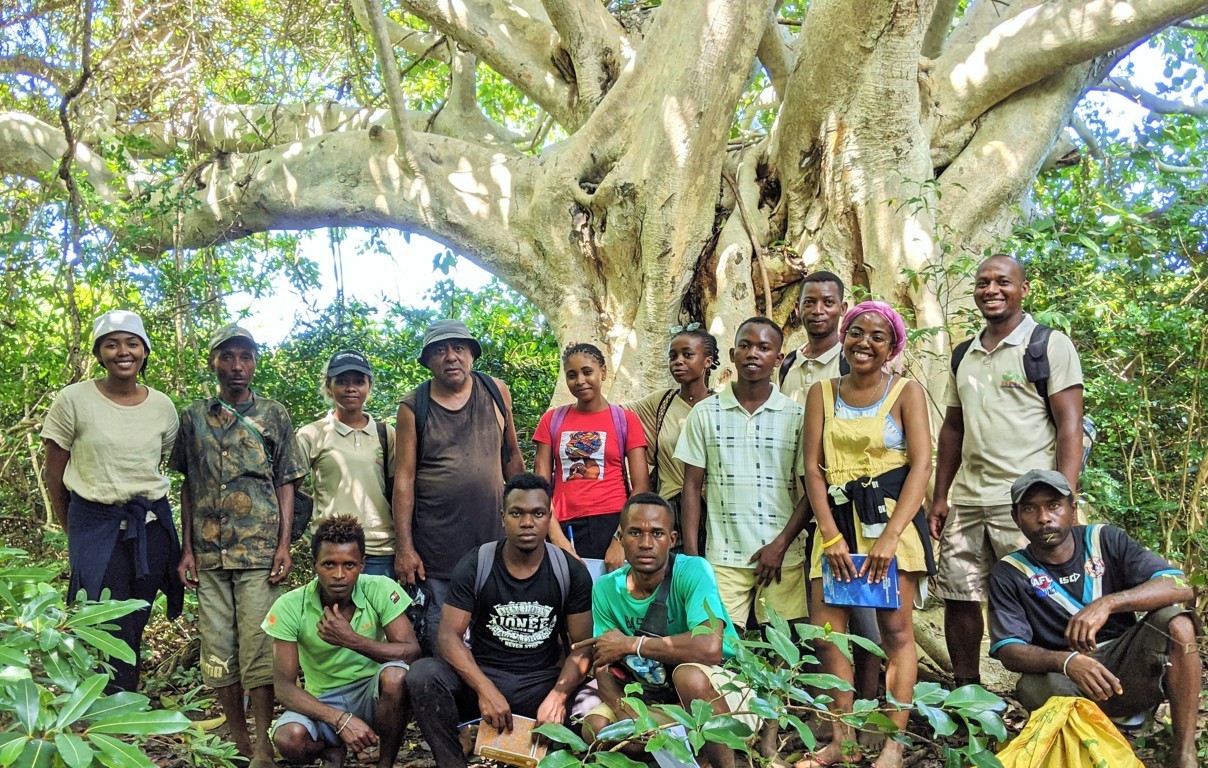 Bobaomby Nature Conservation Team