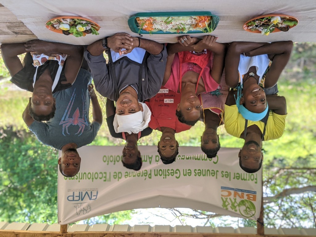 Restauration, Bobaomby Madagascar Ecotourism
